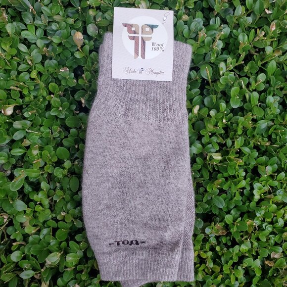 100% sheep wool knee warmer - Picture 4 of 4